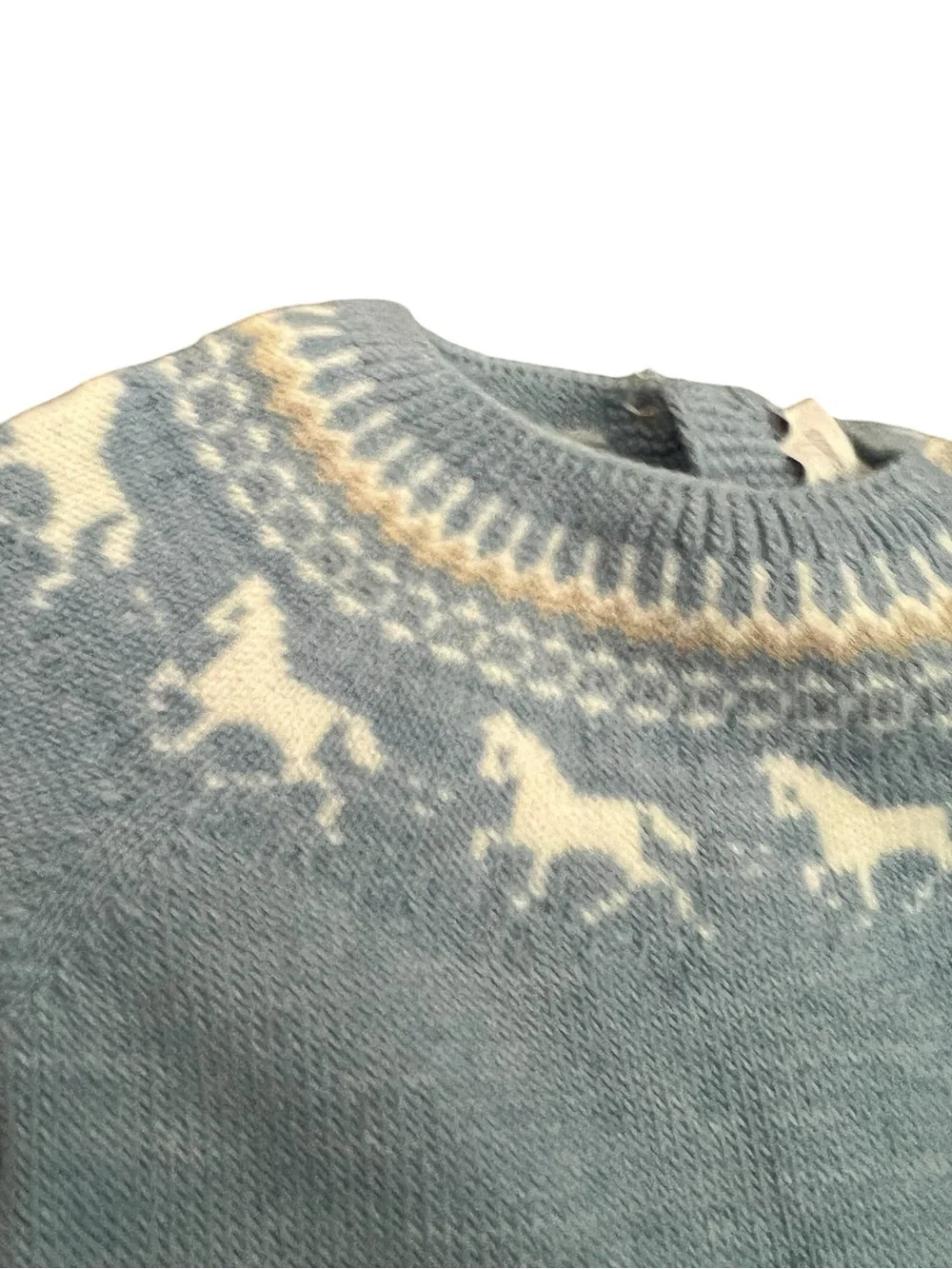 MARTIN ARANDA - TAKE ME HOME SET SWEATER, LEGGINGS & PULLON HAT
